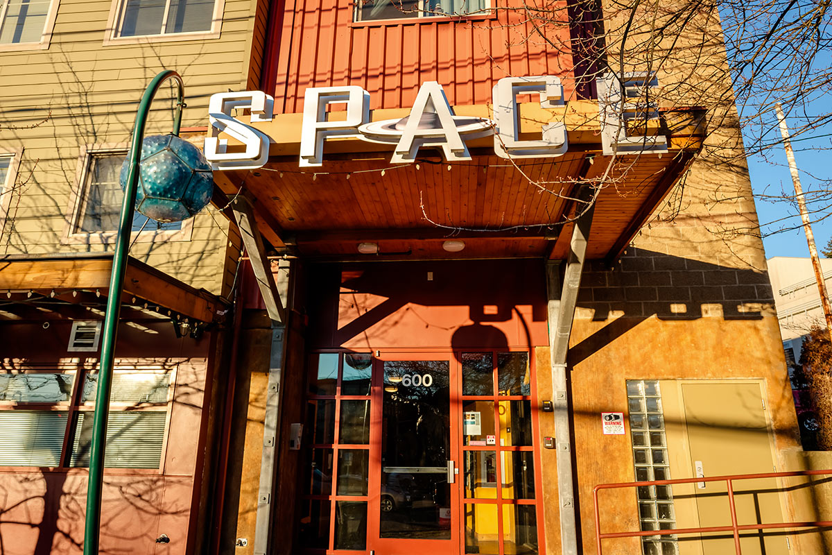 Fremont Space - Seattle Space